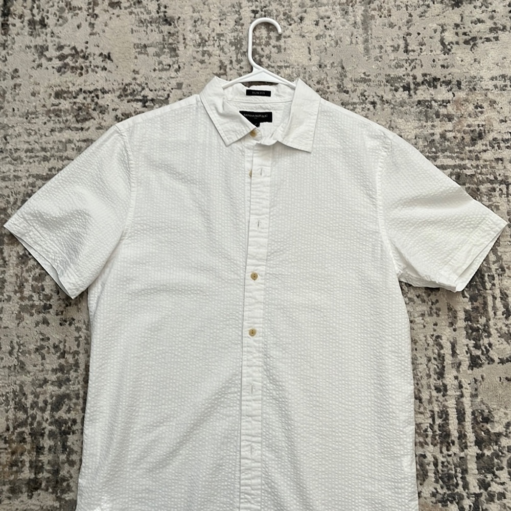 Banana Republic Collared shirt